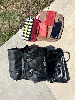 Purses And Handbags
