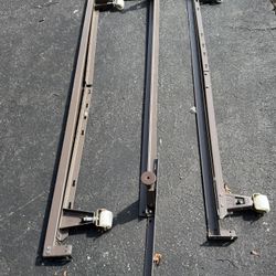 King/queen Bed Rails