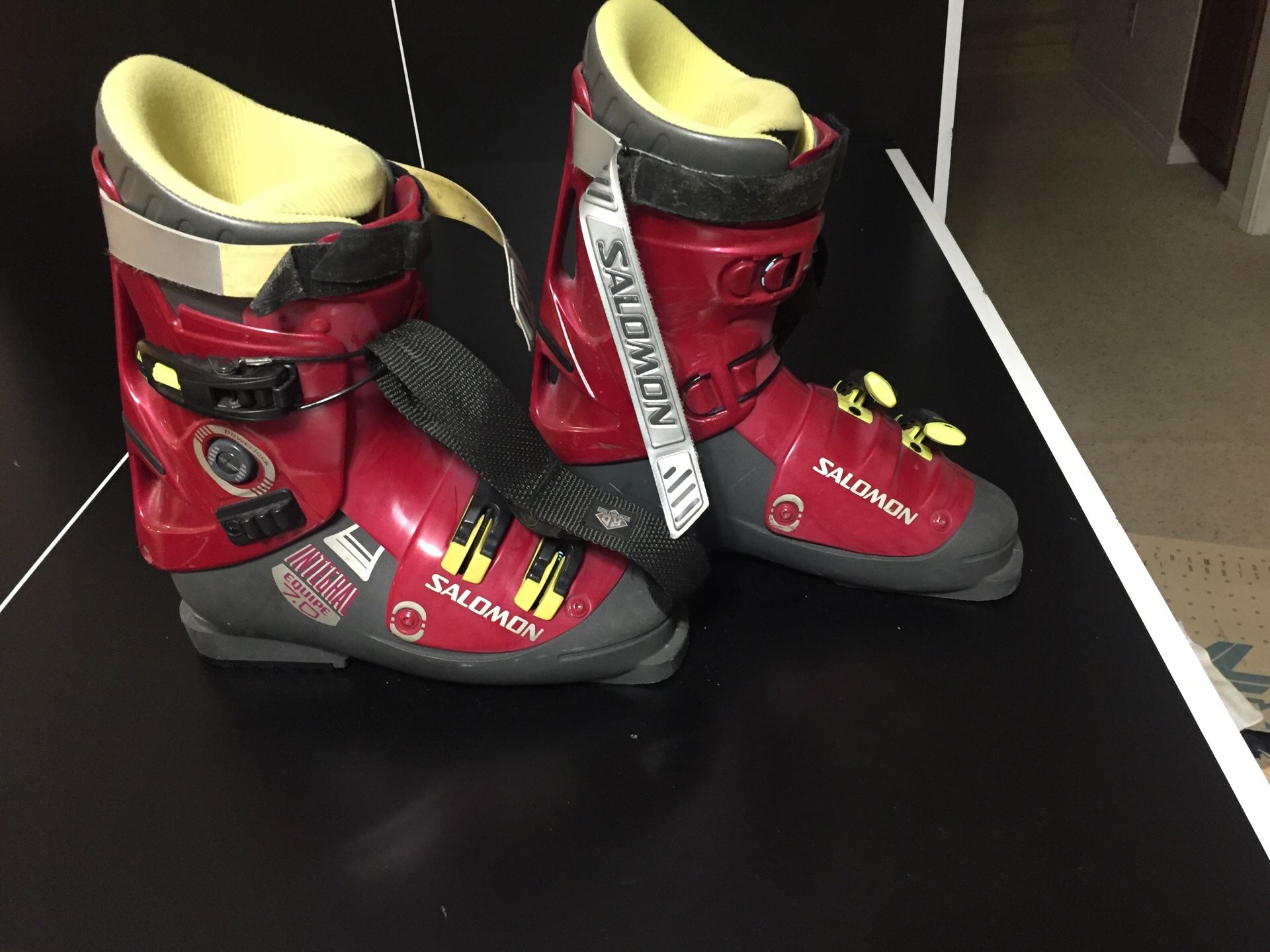 Salomon Men’s Ski Boots