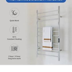 Towel Warmer For Bathroom Or Salon Shop