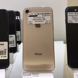 iPhone 8 64GB Unlocked 