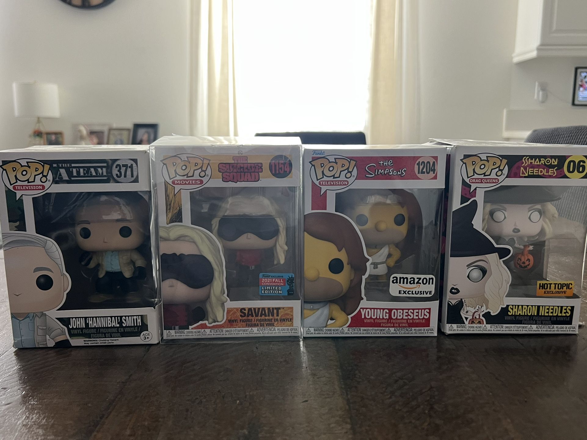 Funko Pop!