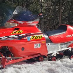 Snowmobile 
