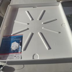New Washing machine drain pan