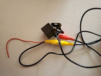Universal Backup Camera