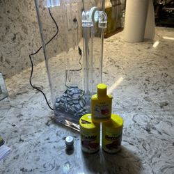 Easy Clean Fish Tank For Betta Or Gold