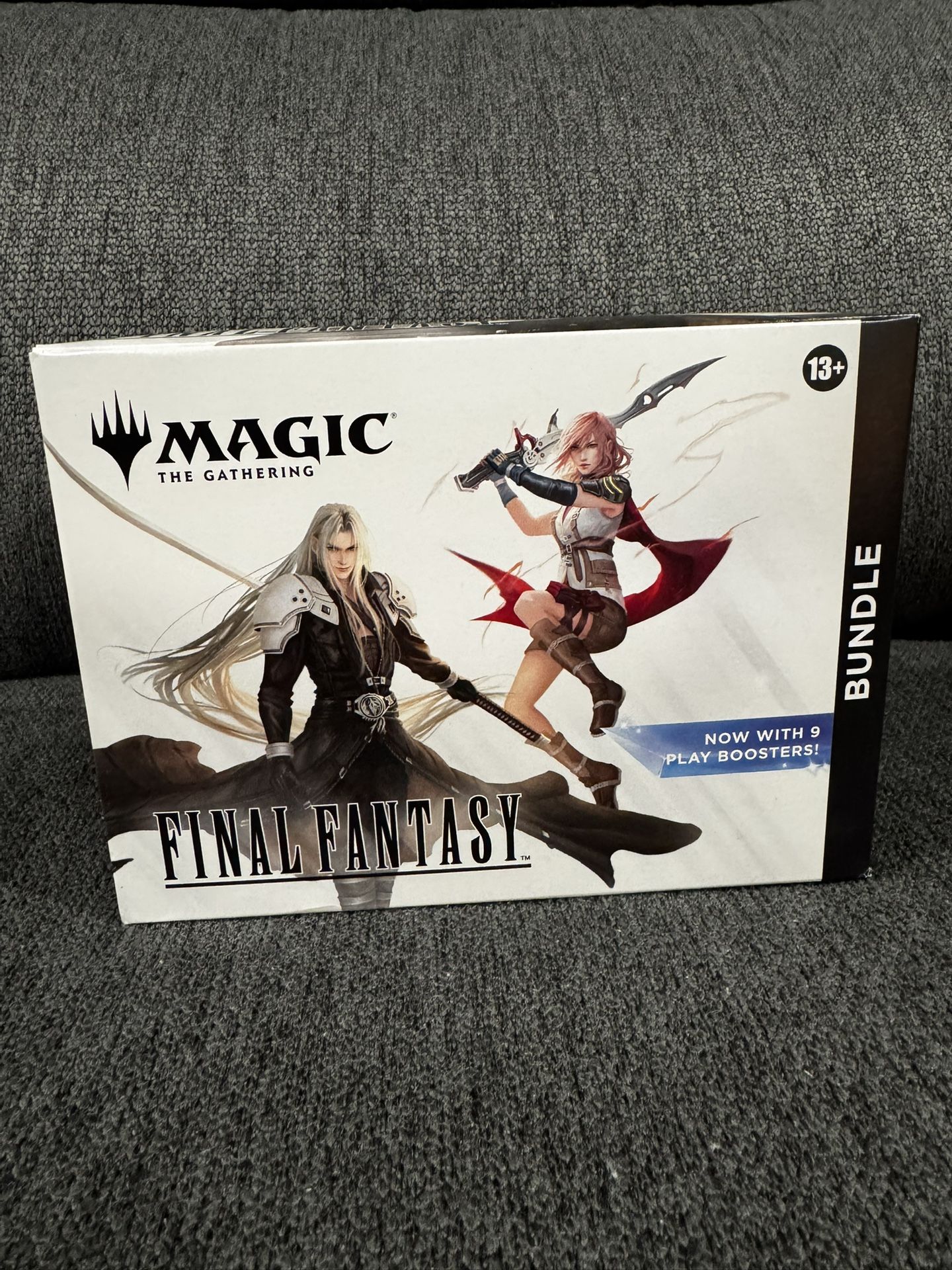 Final Fantasy MTG