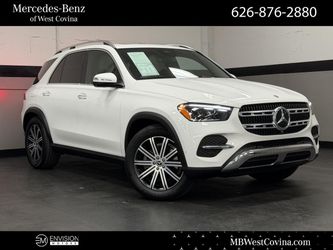 2025 Mercedes-Benz GLE 350