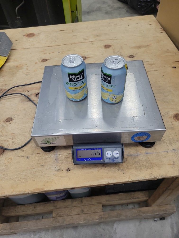 Ps60 Scale Mettler Toledo