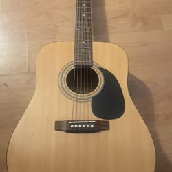 Squier 6 String Acoustic Guitar 