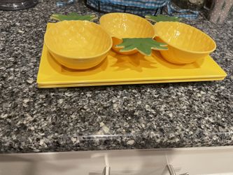 New Dishes All 3 $30