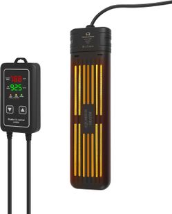 HarmonyHome Aquarium Heater with Digital Controller
