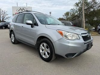 2014 SUBARU FORESTER