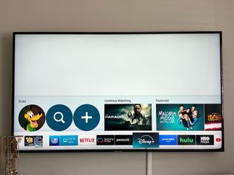 Samsung Smart TV 55’’