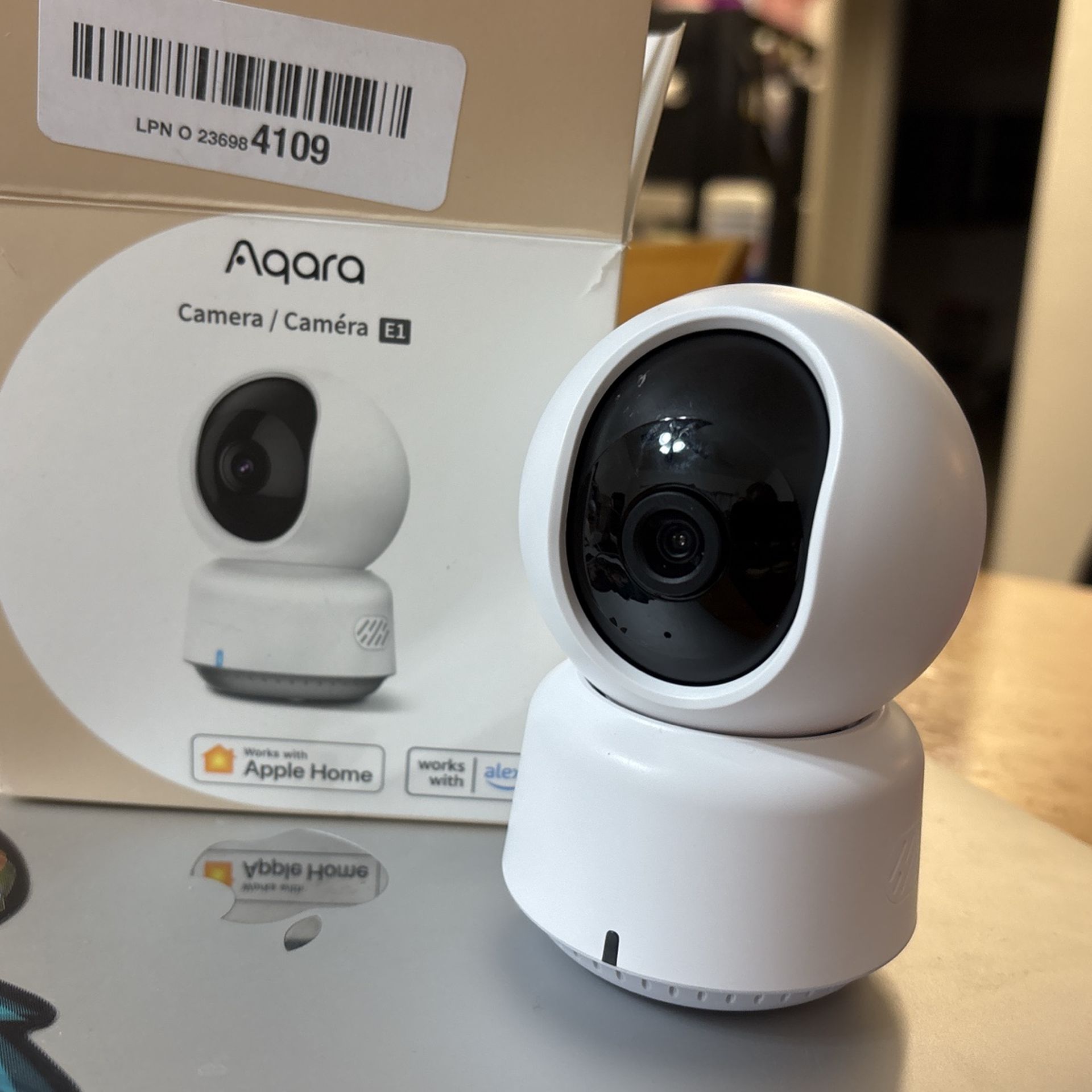Aqara Camara E1  (White)