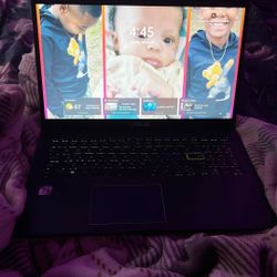 Laptop For Sale, ASUS Dark Gray, Backlight Keyboard 