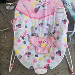 Disney Baby bouncer vibrator