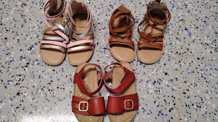 Baby girl summer shoes