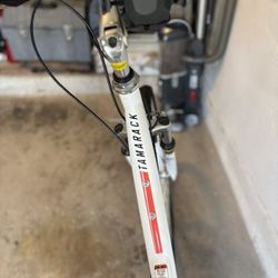 Comfort Women’s Bike 