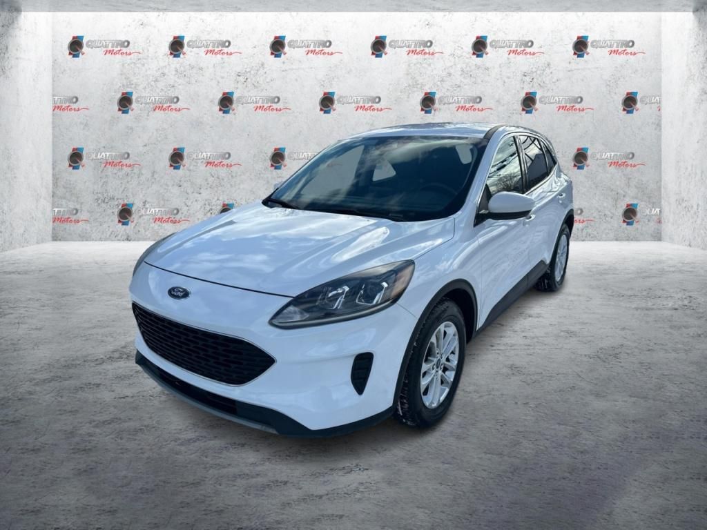 2020 Ford Escape