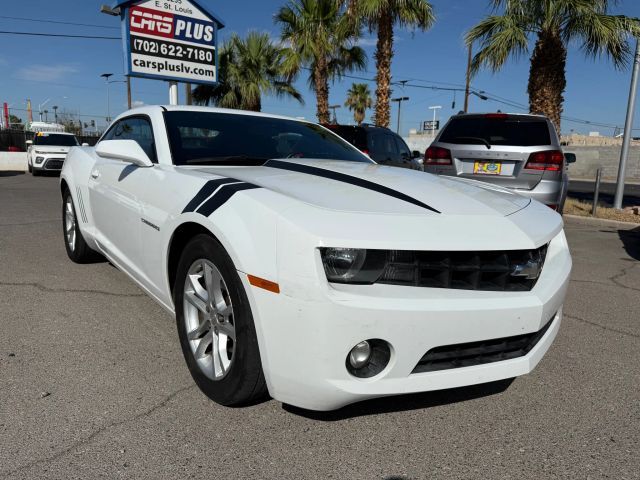 2013 Chevrolet Camaro