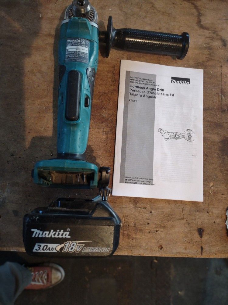 Makita Angel Drill