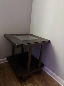 End tables