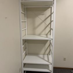 Stand-alone Closet 