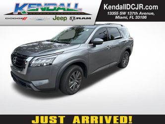 2023 Nissan Pathfinder