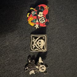 Disney Pins 