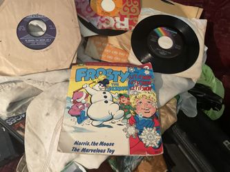 All Kinds Of Records Great Collection 