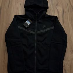 Nike Tech Fleece Black