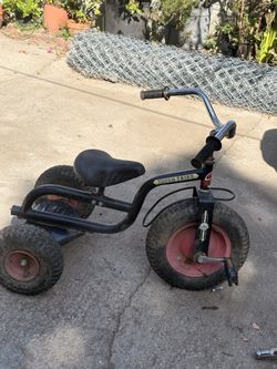 Tricycle