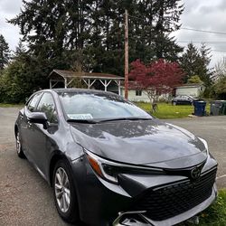 2024 Toyota Corolla
