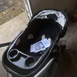 Graco Stroller & Car Seat