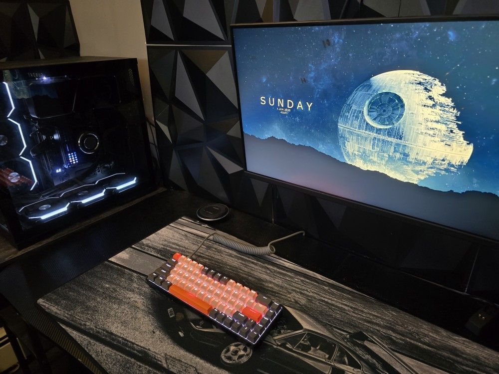 Custom Gaming Desktop High-Performance PC