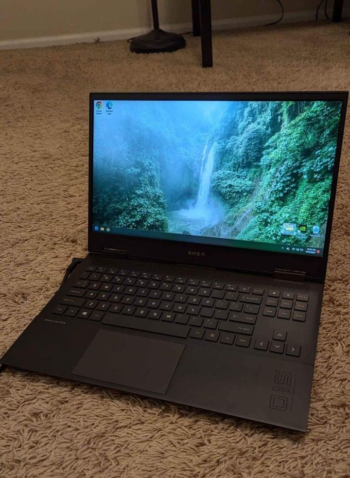 Hp Omen Laptop