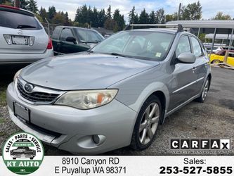 2008 Subaru Outback