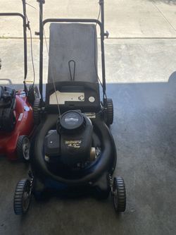 Lawnmower