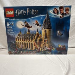Lego Harry Potter 75954 Hogwarts Great Hall (retired)
