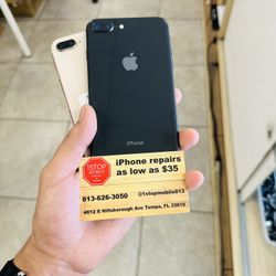 iPhone 8 Plus Unlocked 
