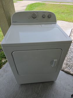 Whirlpool Dryer