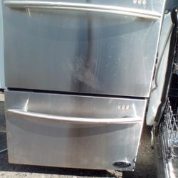Two Compartment Dishwasher