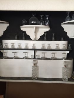 Glass ware