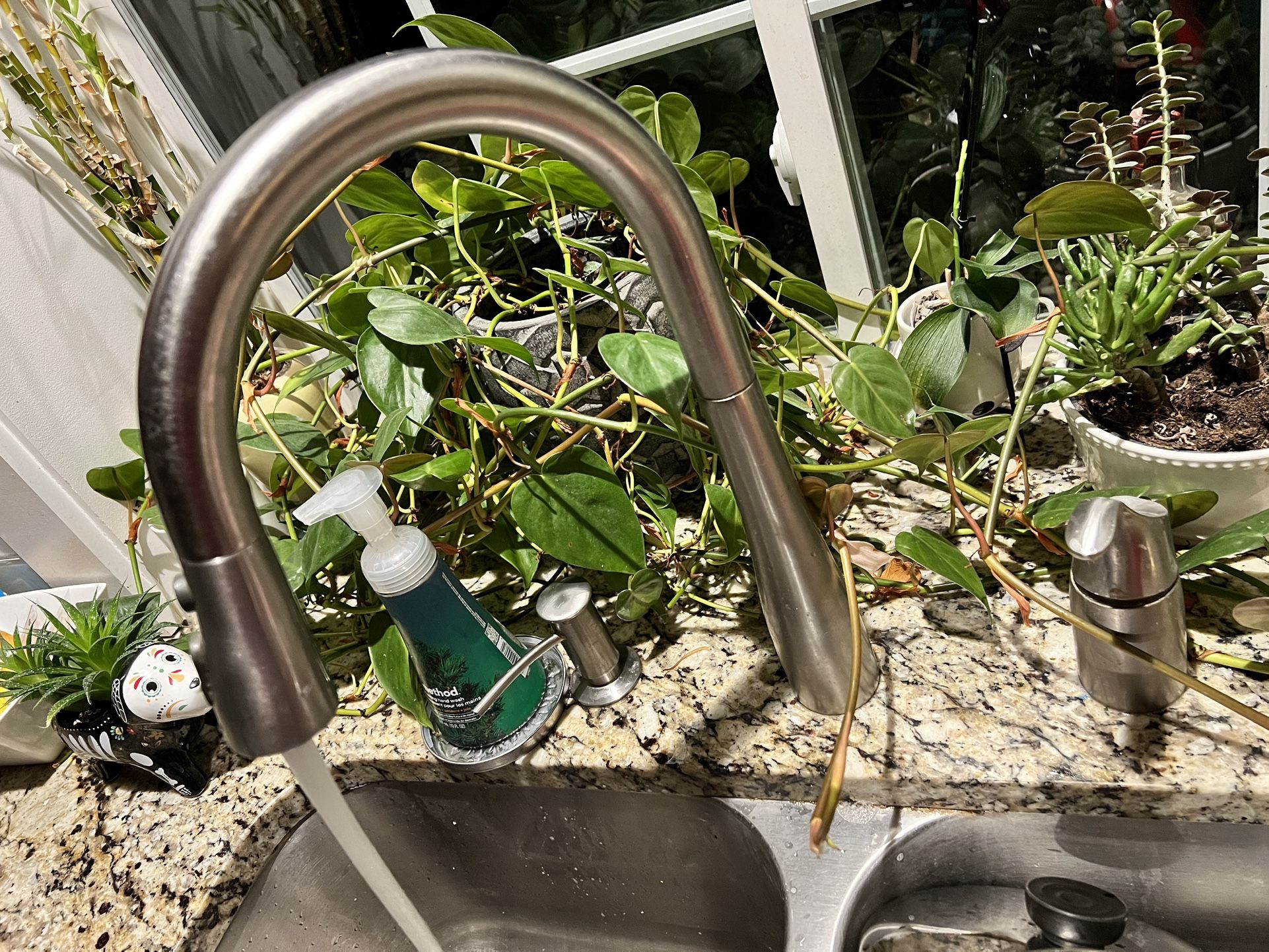 Kohler Kitchen Faucet
