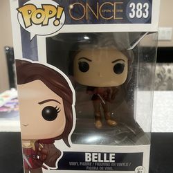 Funko Pop Once Upon A Time #383 Belle