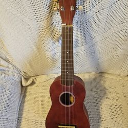 Soprano Ukulele