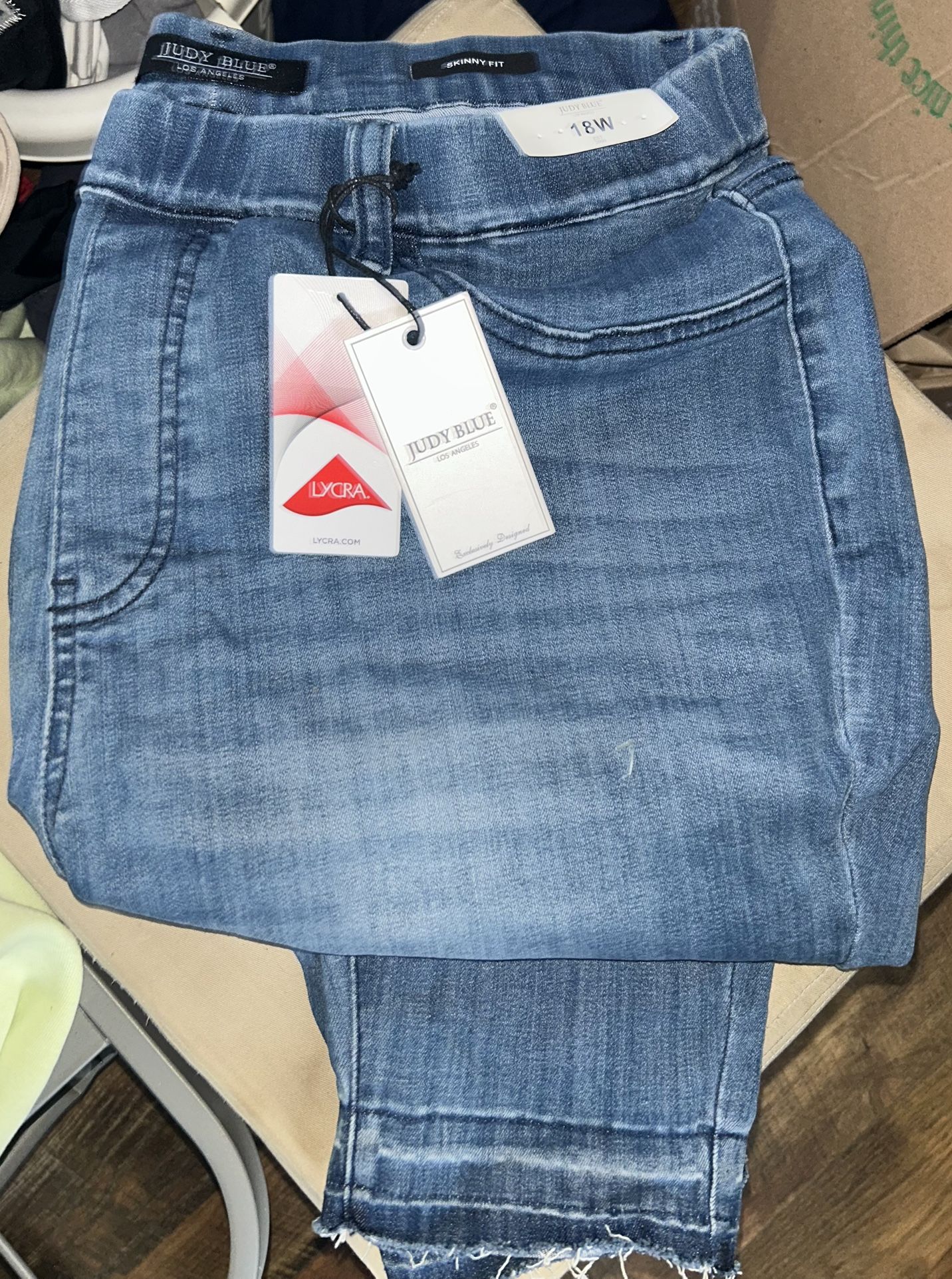 Judy Blues- New W/ Tags