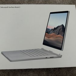 Microsoft Surface Book 3 - Excellent Condition