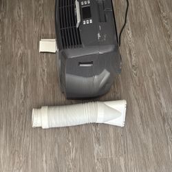 Indoor portable AC Unit 